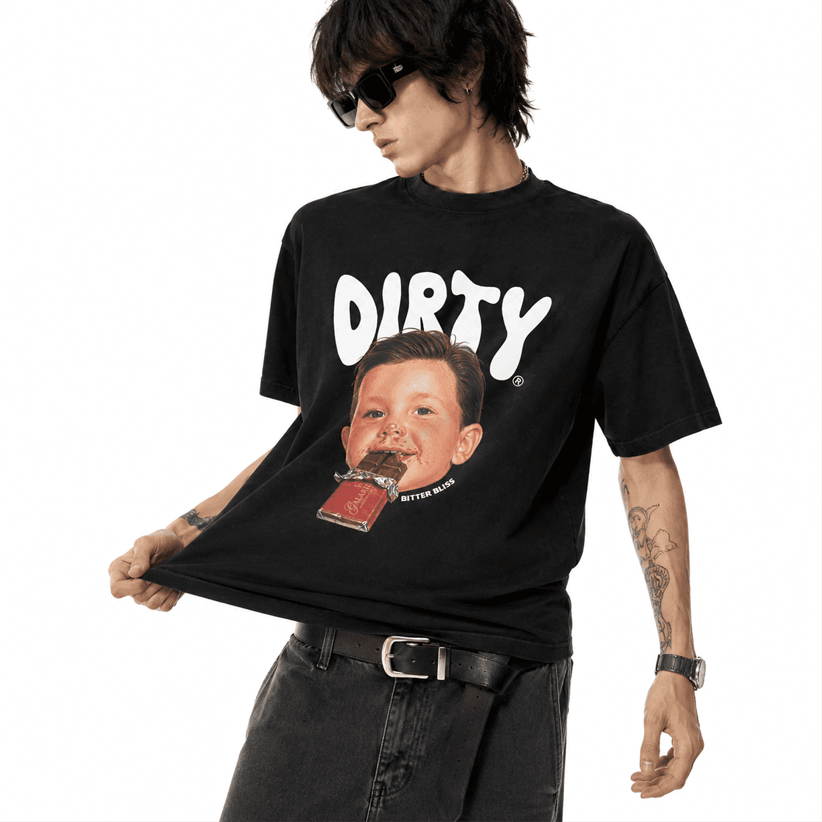 Bitter Bliss Black