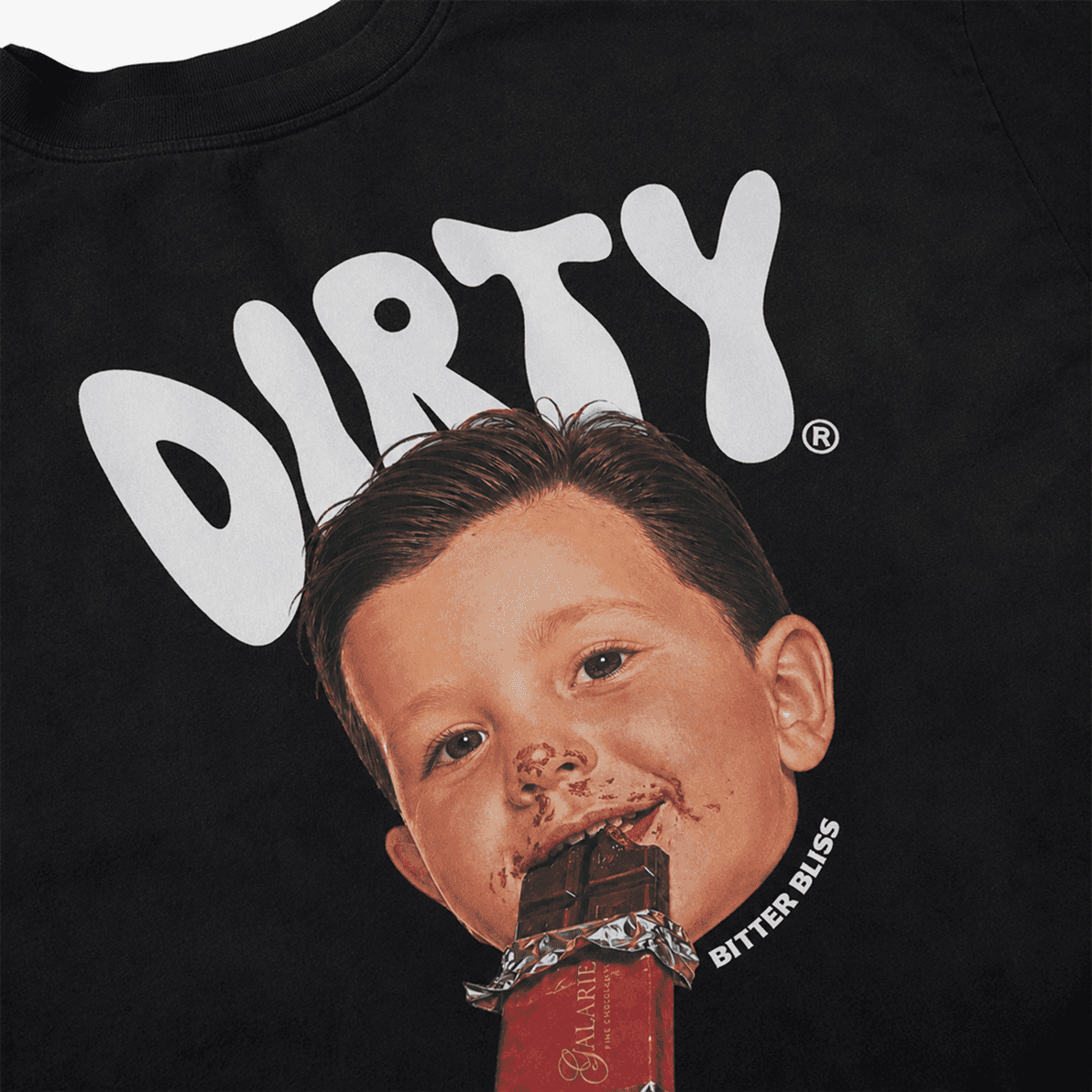 Bitter Bliss Black